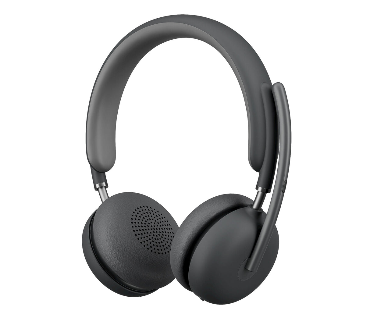 Logitech Zone Wireless 2 Headset Trådløs Kontor/Callcenter USB Type-C Bluetooth Grafit