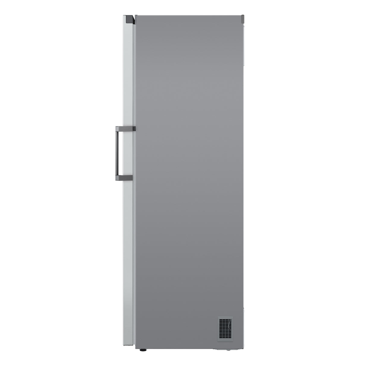 LG GFT41PZGSZ Stående fryser Fritstående 324 L Rustfrit stål