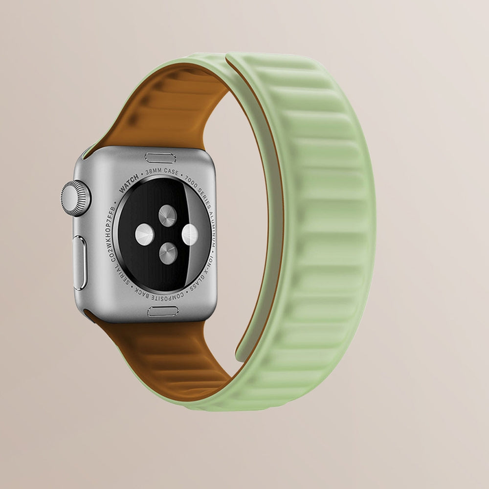 Magnetic Strap Magnetic Strap Bracelet for Apple Watch 38/40mm - Black