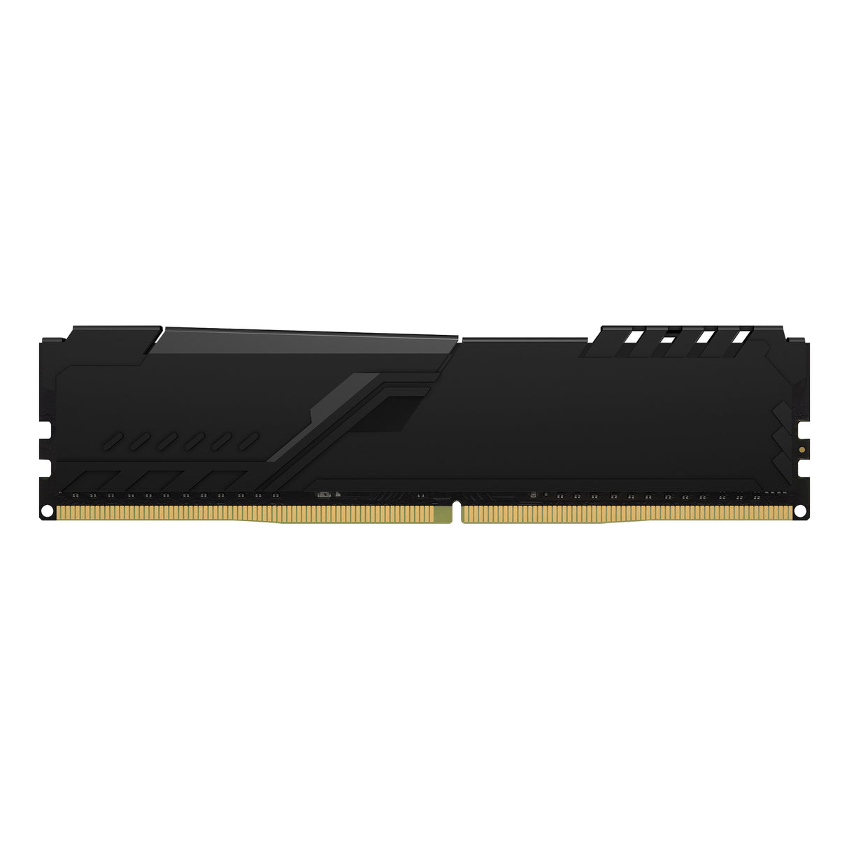 Kingston Technology FURY Beast 16GB 3200MT/s DDR4 CL16 DIMM 1Gx8 Black