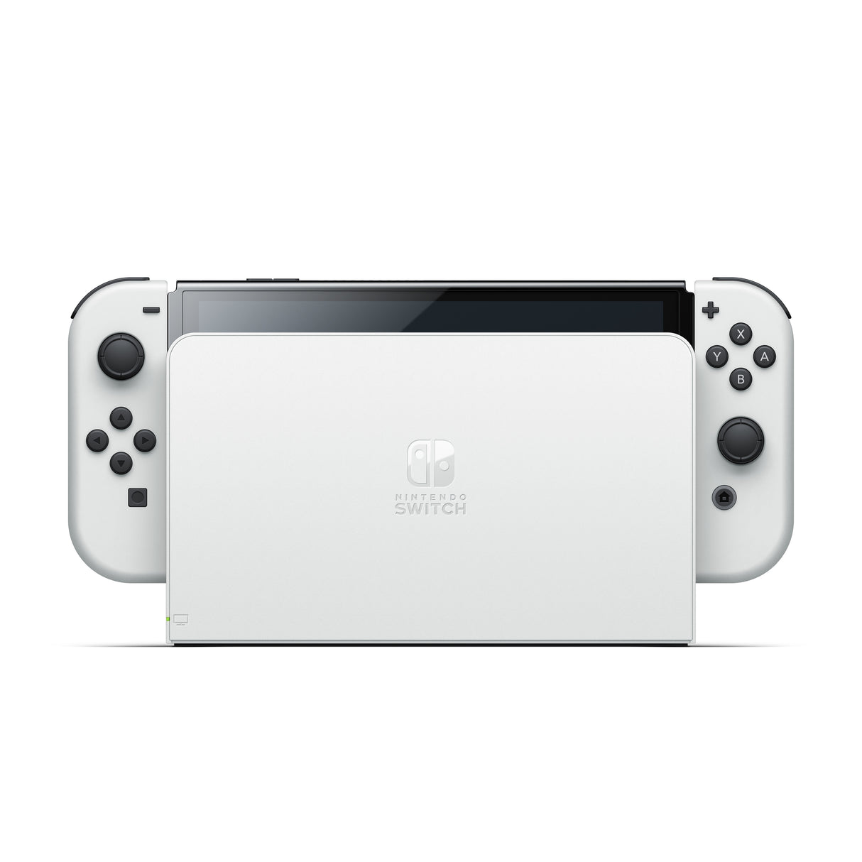 Nintendo Switch OLED bærbar spilkonsol 17,8 cm (7") 64 GB Berøringsskærm Wi-Fi Hvid