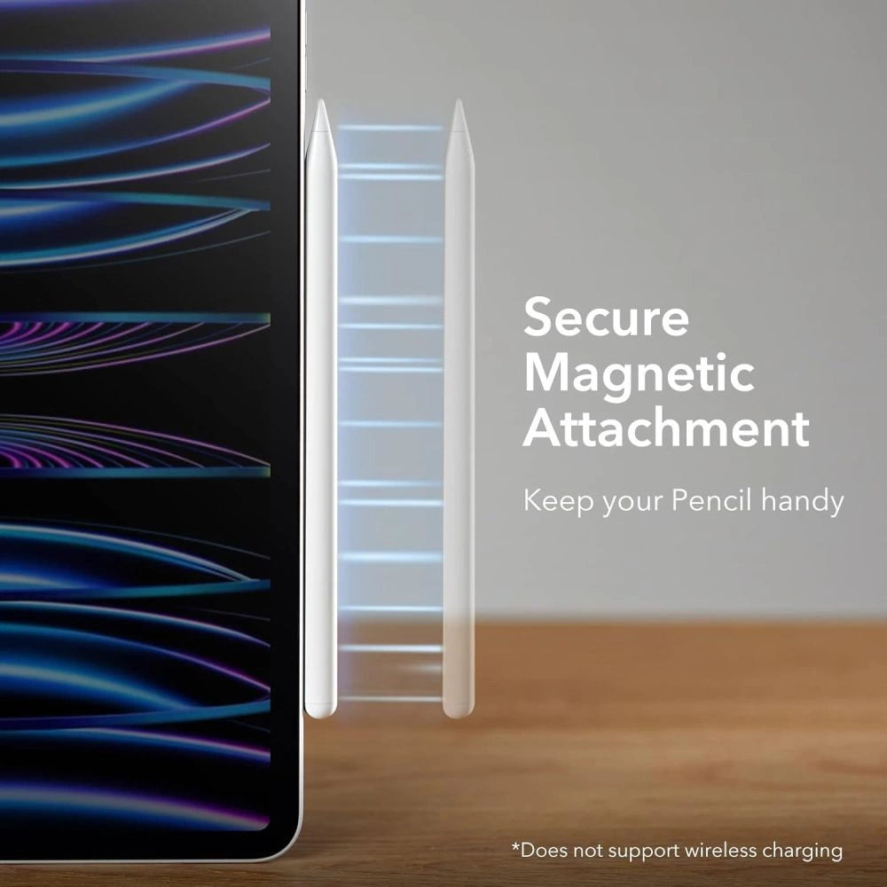 ESR Digital+ Magnetisk Stylus Pen til iPad - hvid