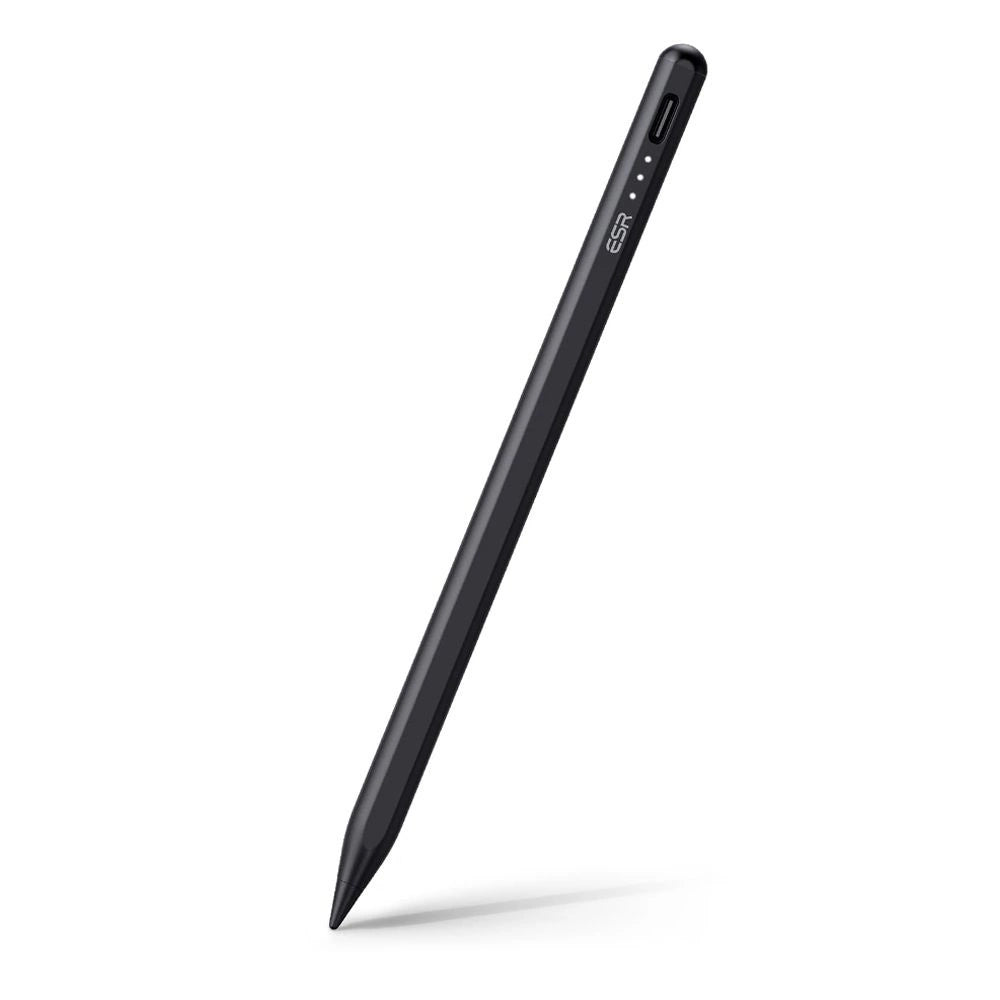 ESR Digital+ Magnetisk Stylus Pen til iPad - sort