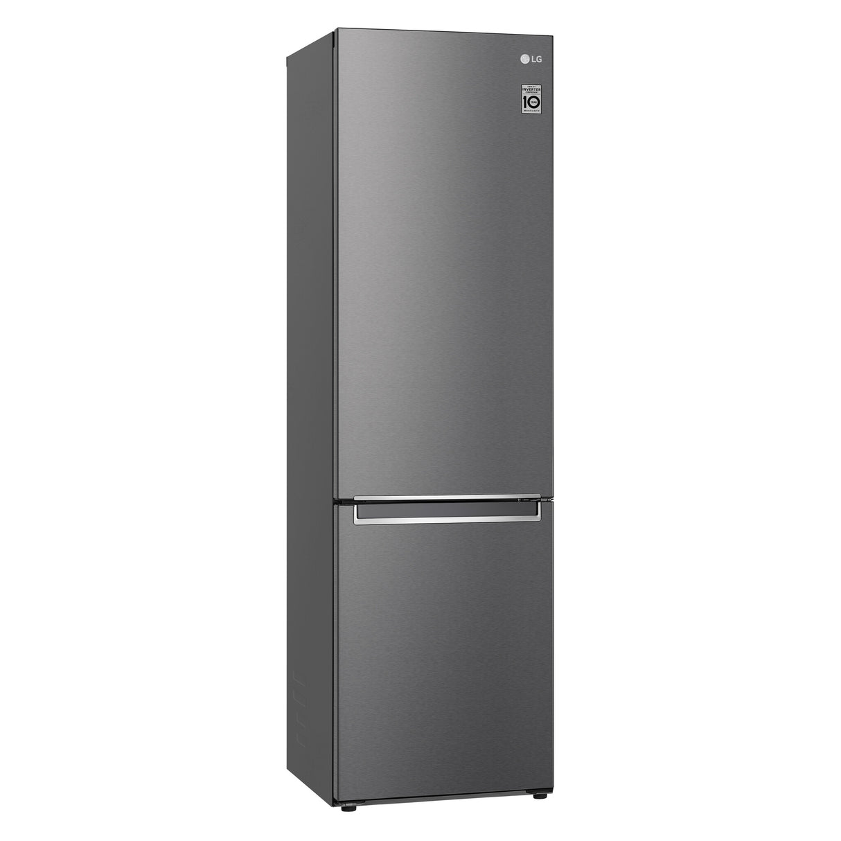 LG GBP32DSLZN Fritstående 341 L Grafit