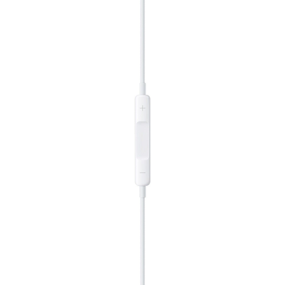 Apple EarPods (USB‑C) Headset Ledningsført I ørerne Opkald/musik USB Type-C Hvid