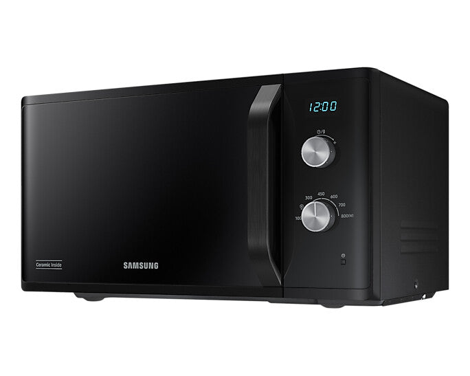 Samsung MW3500K Sort Solo mikroovn Bordplade 23 L 800 W
