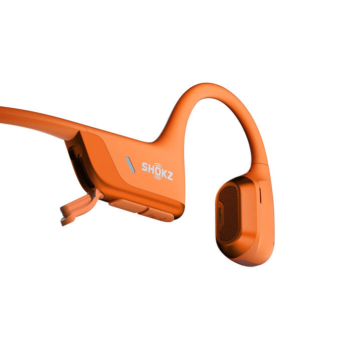SHOKZ OpenRun Pro 2 Mini Headset Trådløs Ørekrog Sport Bluetooth Orange