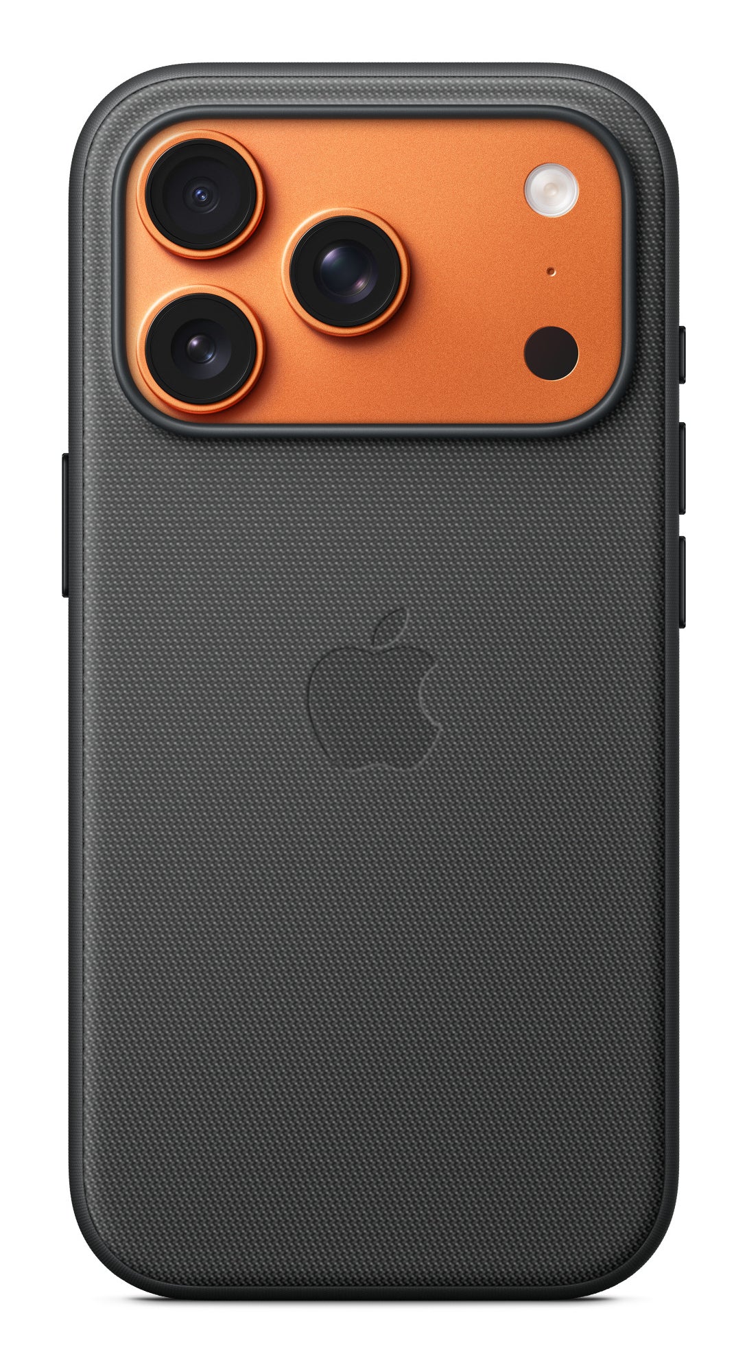 Apple iPhone 17 Pro TechWoven Case with MagSafe - Black