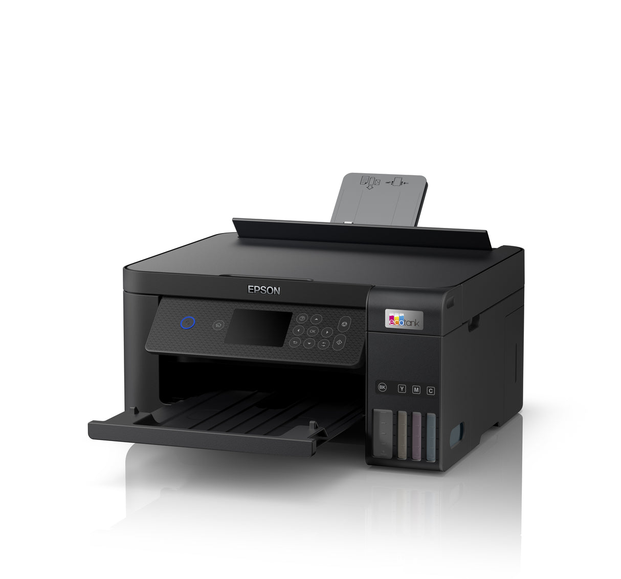 Epson EcoTank ET-2850 Inkjet A4 5760 x 1440 dpi 33 sider pr. minut Wi-Fi