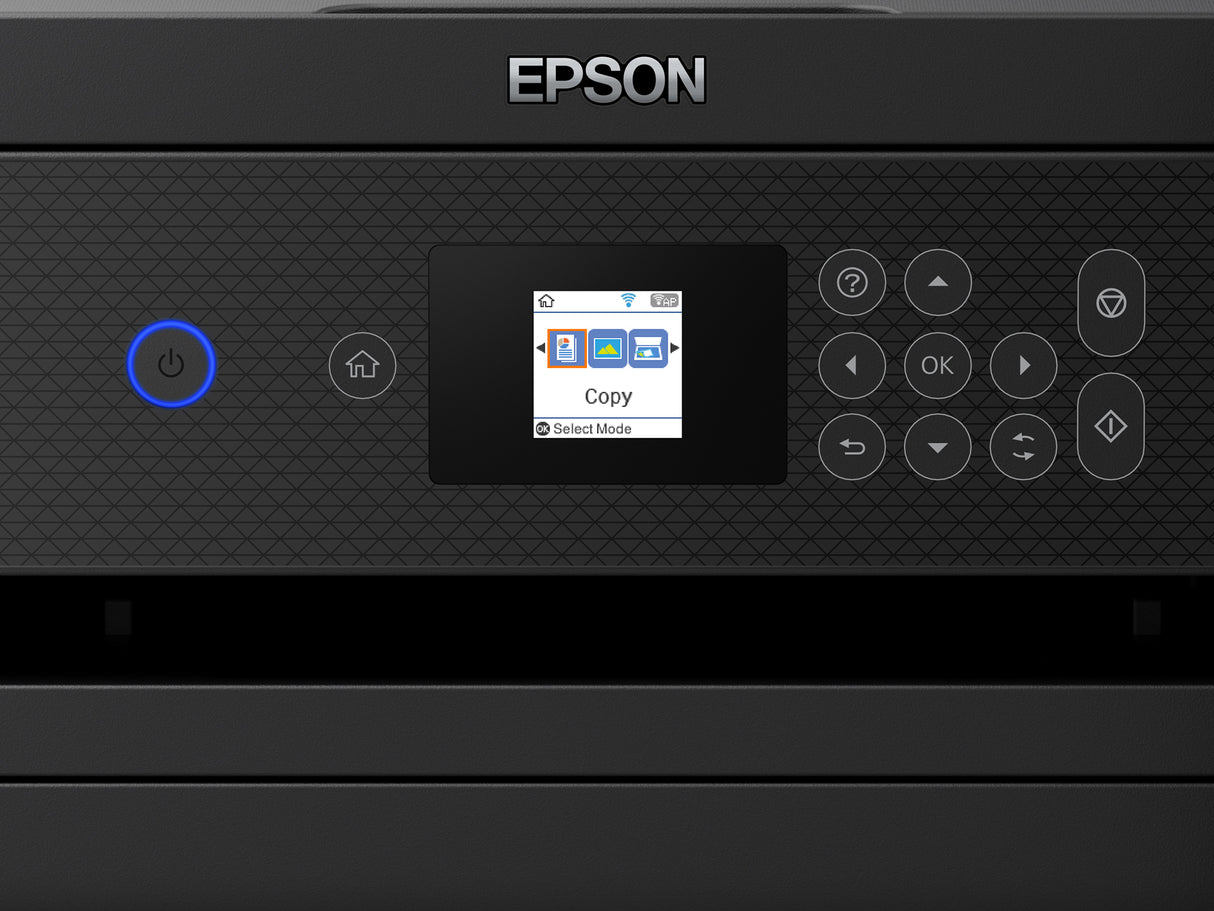 Epson EcoTank ET-2850 Inkjet A4 5760 x 1440 dpi 33 sider pr. minut Wi-Fi