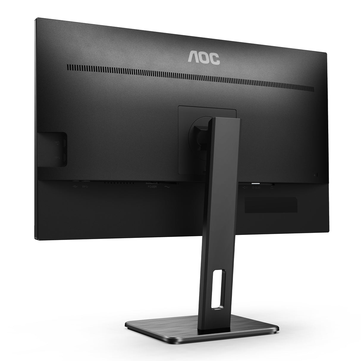 AOC P2 27P2Q LED display 68,6 cm (27") 1920 x 1080 pixel Fuld HD Sort