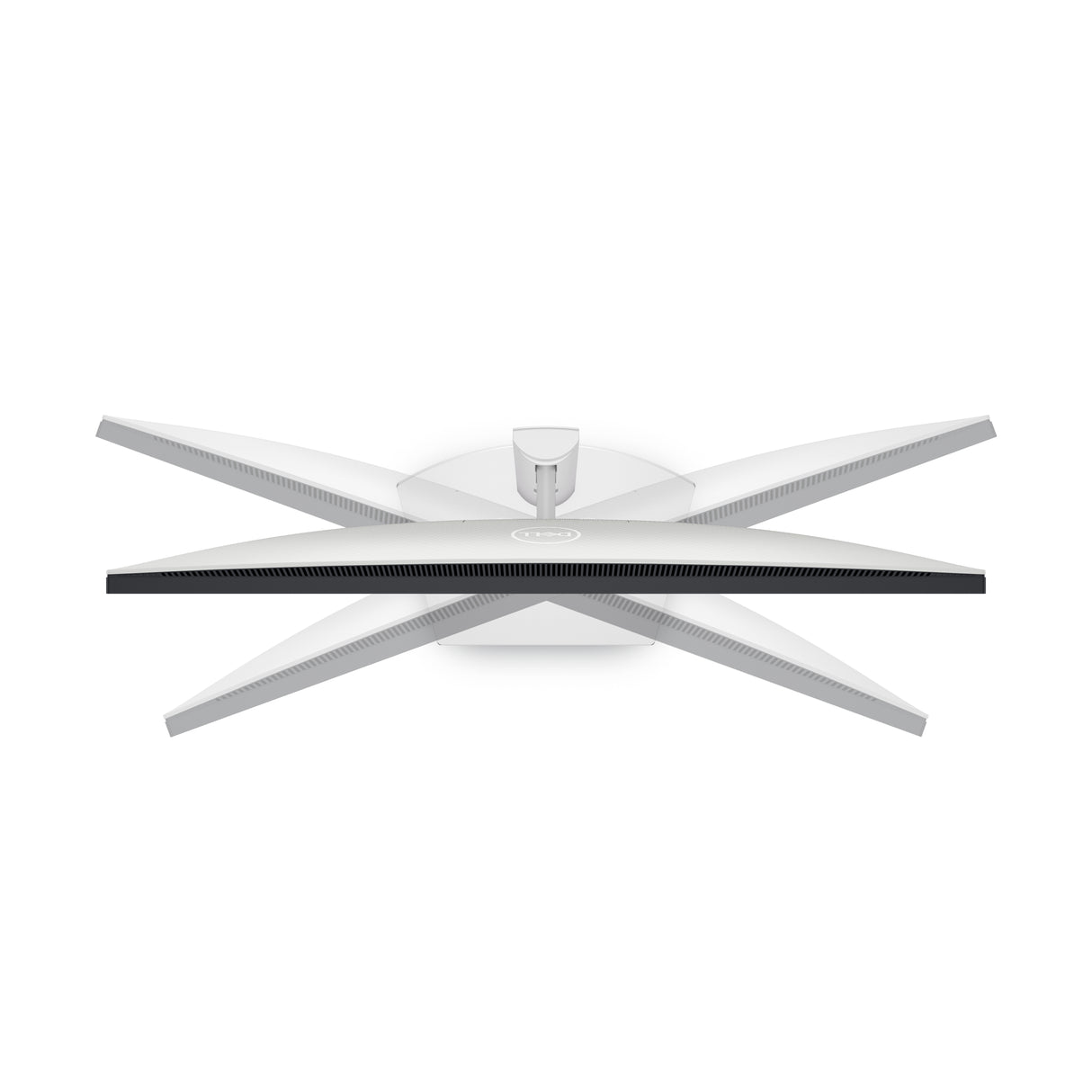 DELL S Series S2722DC LED display 68,6 cm (27") 2560 x 1440 pixel Quad HD LCD Grå