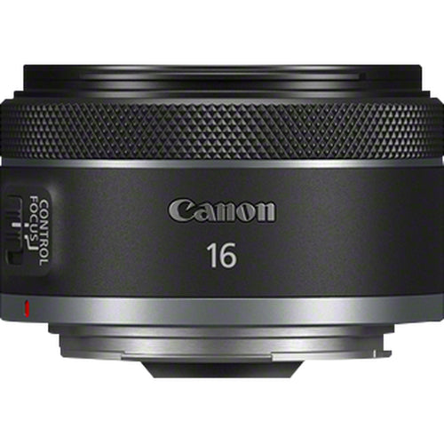 Canon RF Vidvinkel objektiv