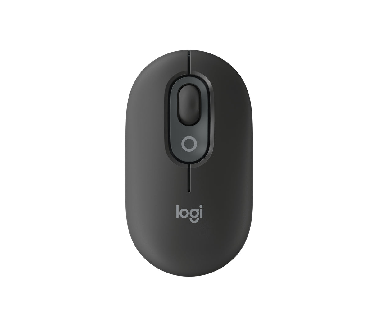Logitech POP mus Universel Ambidextrous Bluetooth Optisk 4000 dpi