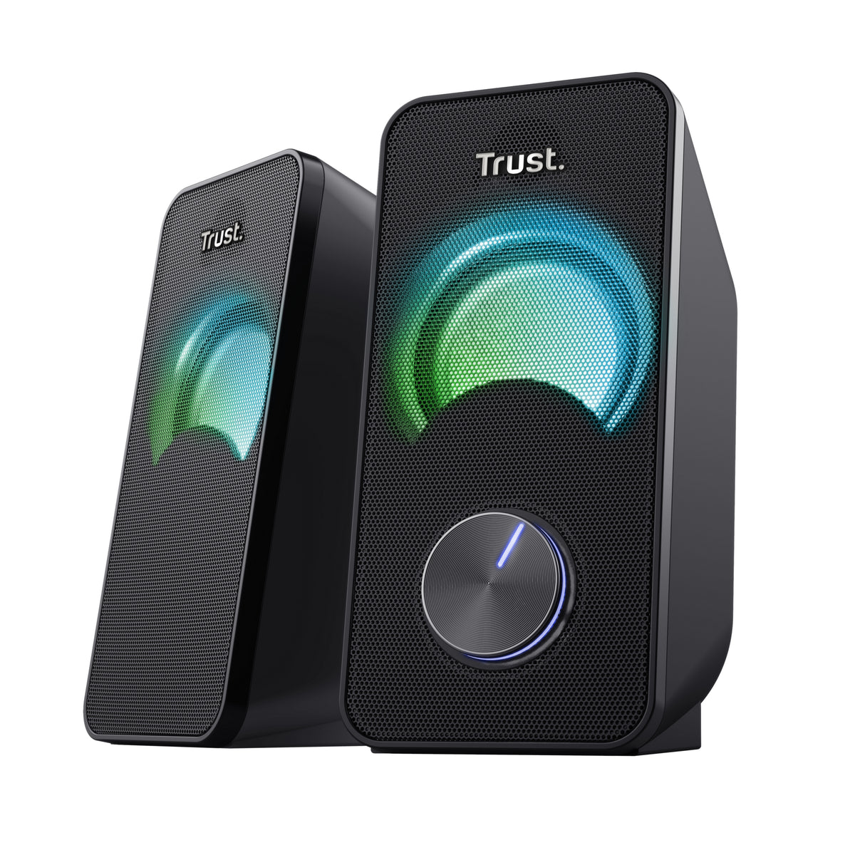 Trust Arys Compact 2.0 RGB speaker 302133 højttalere