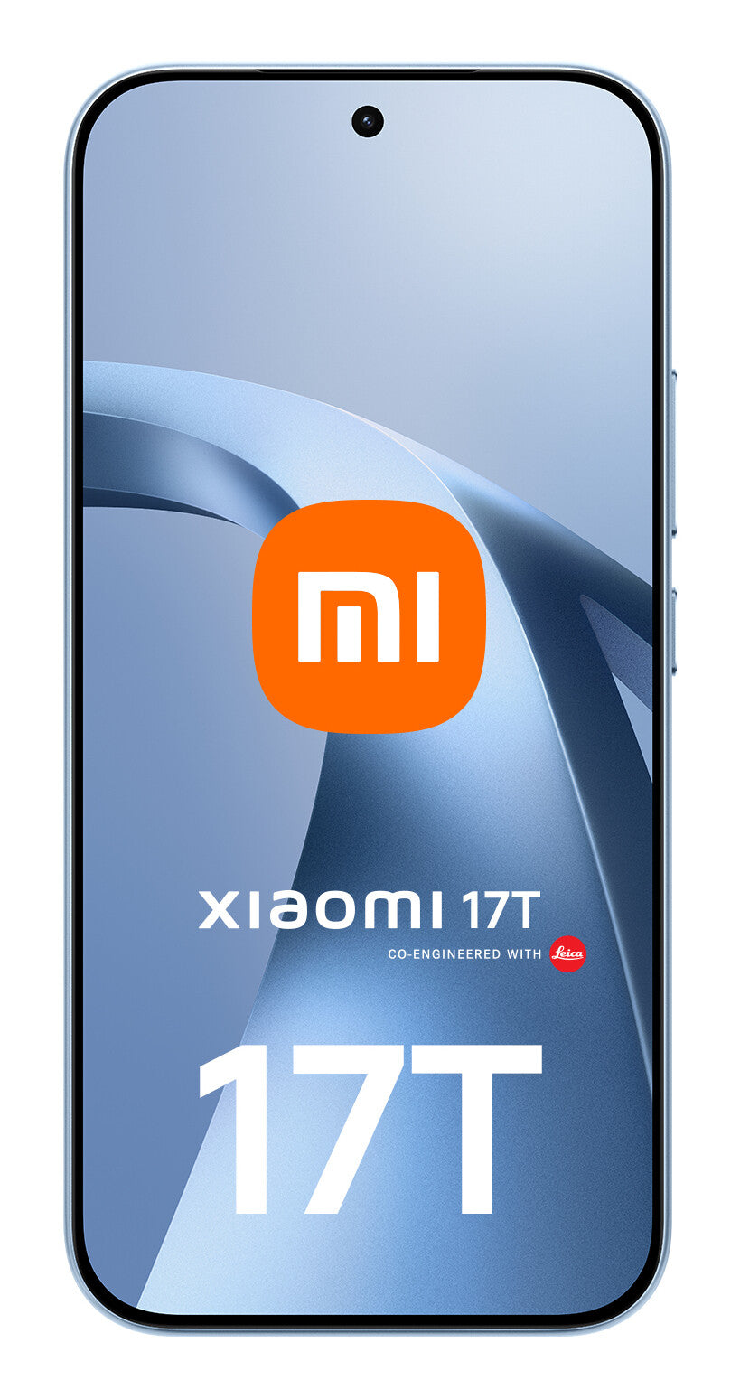 Xiaomi 17T 16.7 cm (6.59") Dual SIM 5G USB Type-C 12 GB 256 GB 6500 mAh Blue