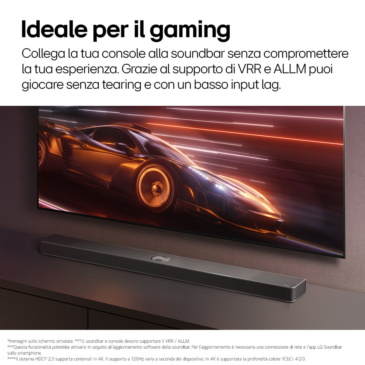 LG S95TR Sort 9.1.5 kanaler 810 W