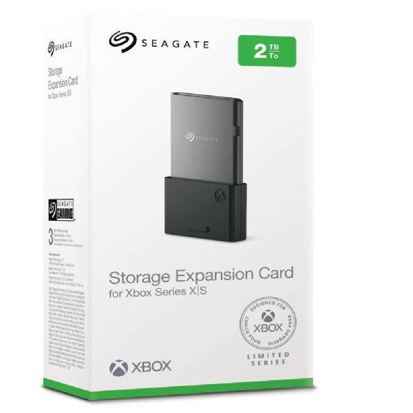 Seagate Storage Expansion Card STJR2000400 Interfaceadapter