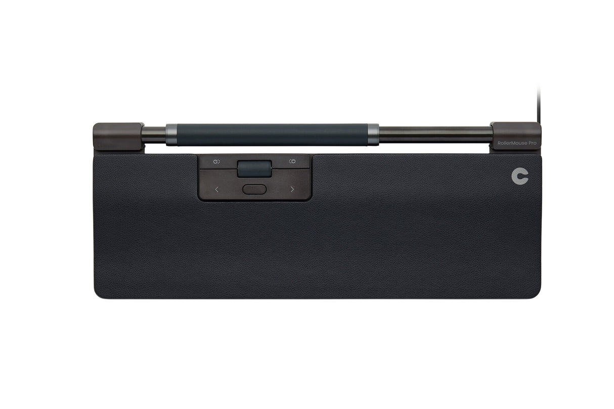 Contour Design RollerMouse Pro Regular Vegan Leather Wrist Rest Wired