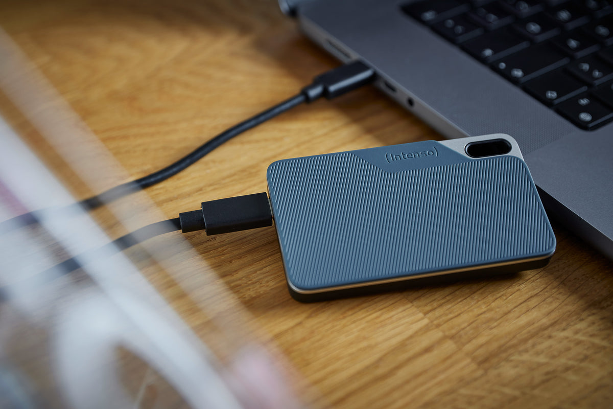 Intenso TX100-250GB External SSD ekstern harddisk