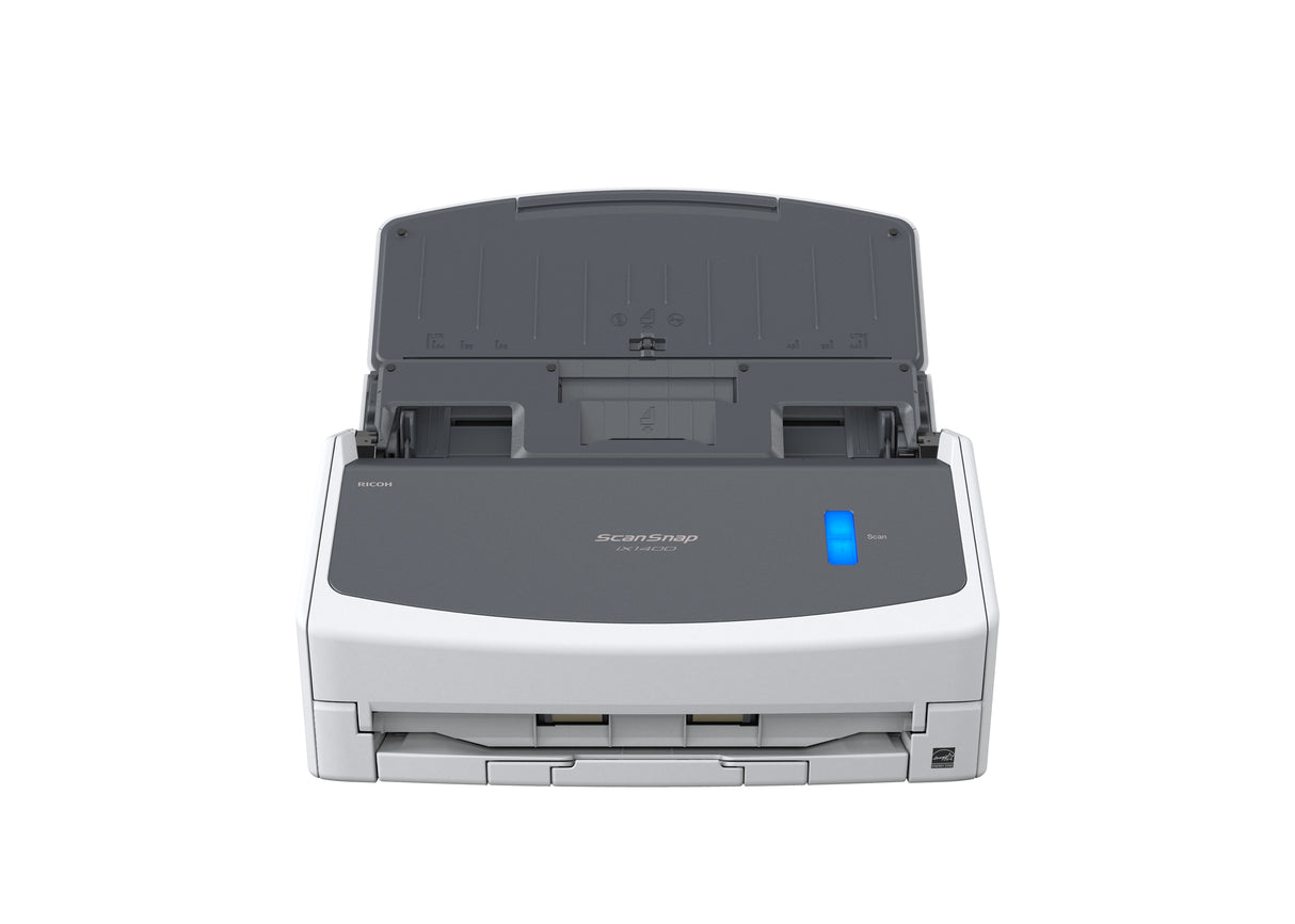 Ricoh ScanSnap iX1400 ADF-scanner 600 x 600 dpi A4 Hvid