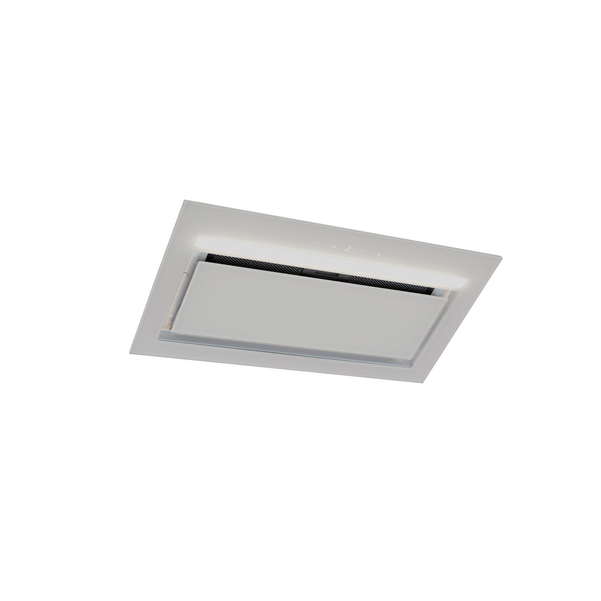 Eico EicoE33 60 W - Link Indbygget Hvid 600 m³/t