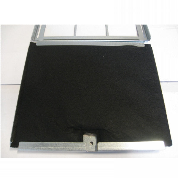 Silverline KUL11 kulfilter, monteres bag fedtfilter, vaskbar