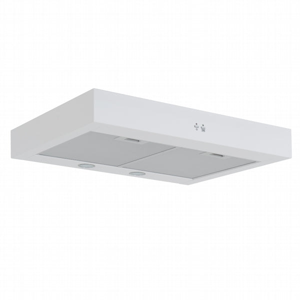Silverline SC 1163-60 HV emhætte Vægmonteret Hvid 150 m³/t
