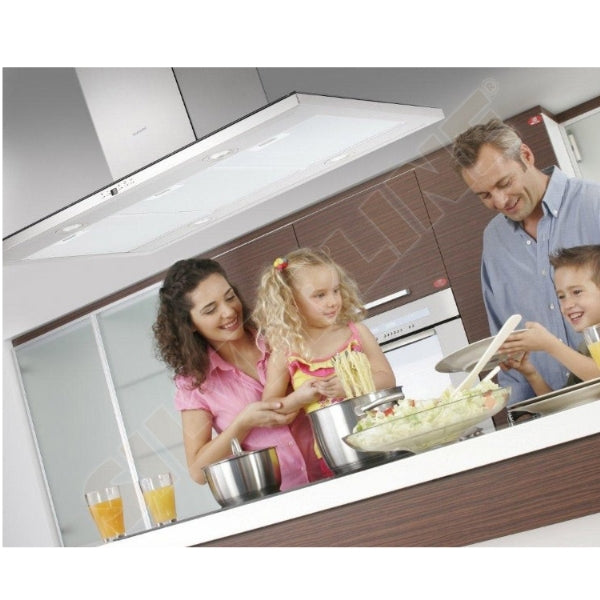 Silverline SL 4250-60 RF frithængende emhætte