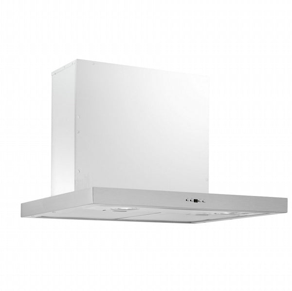 Silverline SM 1162-60 RF emhætte Rustfrit stål 530 m³/t