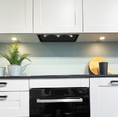 Silverline SM 1176-53 SR Torino 53 cm skabsintegreret emhætt