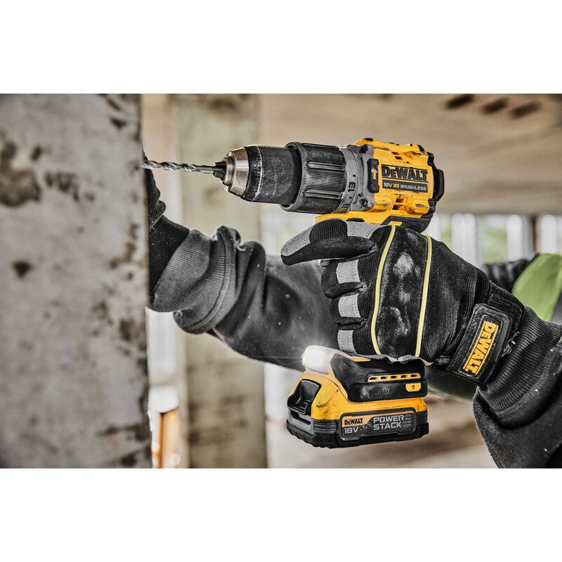 DEWALT DCD805NT-XJ Hammerbor/skruemaskine 18V