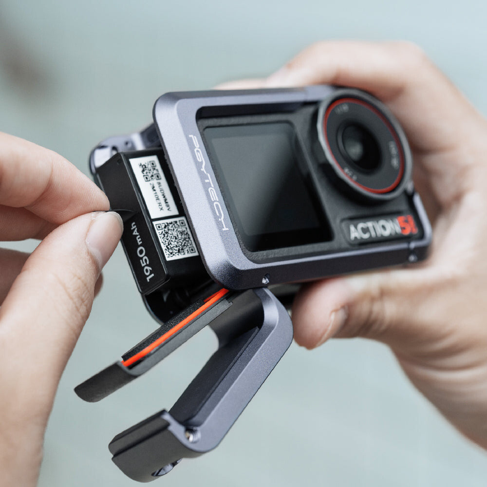 PGYTECH Shield til DJI Osmo Action 5 Pro