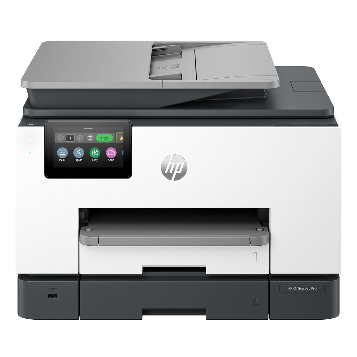 HP OfficeJet Pro 9132e Trådløst All-in-One Farve Printer, Instant Ink; 2-sidet printning