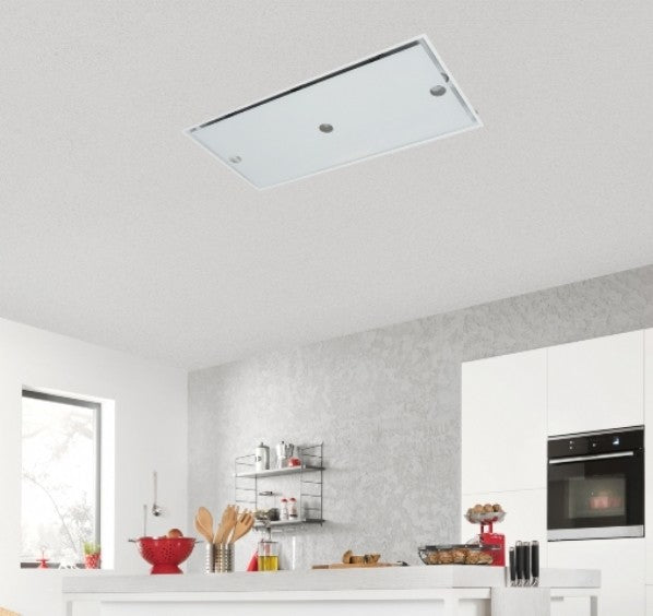 Silverline SM 4229-90 HV INT loftintegreret emhætte