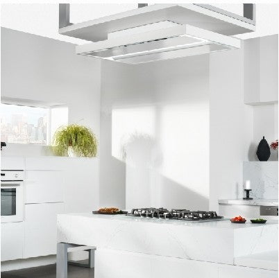 Silverline SM 4266-100 Hvid loftintegreret emhætte