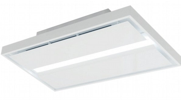Silverline SM 4266-100 Hvid loftintegreret emhætte