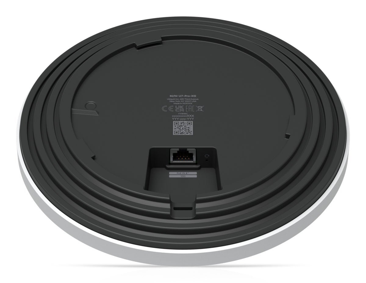 Ubiquiti UniFI 7 Pro XG Trådløs forbindelse 2,4/5/6GHz WiFi 7