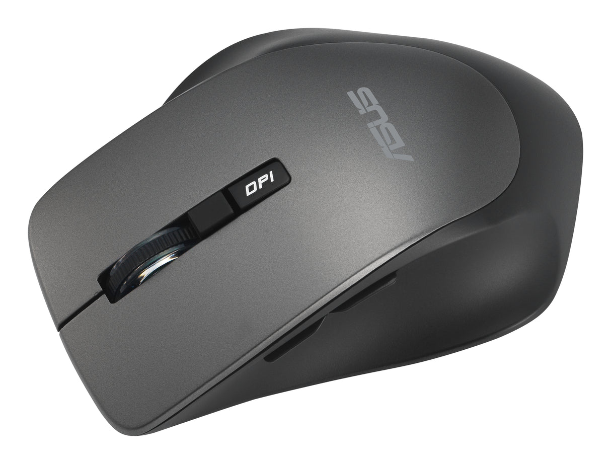 ASUS WT425 mus Kontor Højre hånd RF trådløst Optisk 1600 dpi