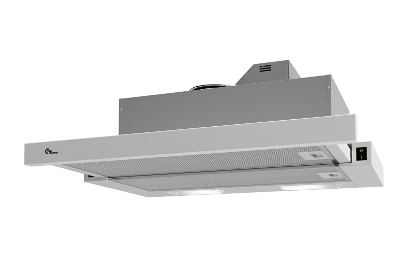 THERMEX Gemini III Semi indbygget (træk ud) Hvid