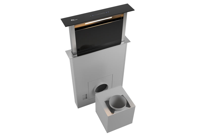 Thermex 525.21.1062.2 Trent - Integrata bord 580 mm bordint
