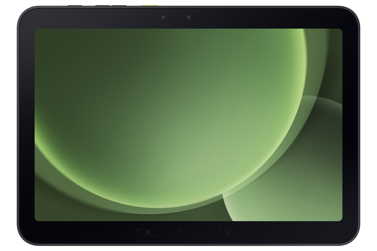 Samsung Galaxy Tab Active5 Pro 5G Enterprise Edition 10.1 LTE 8GB 128GB Grøn