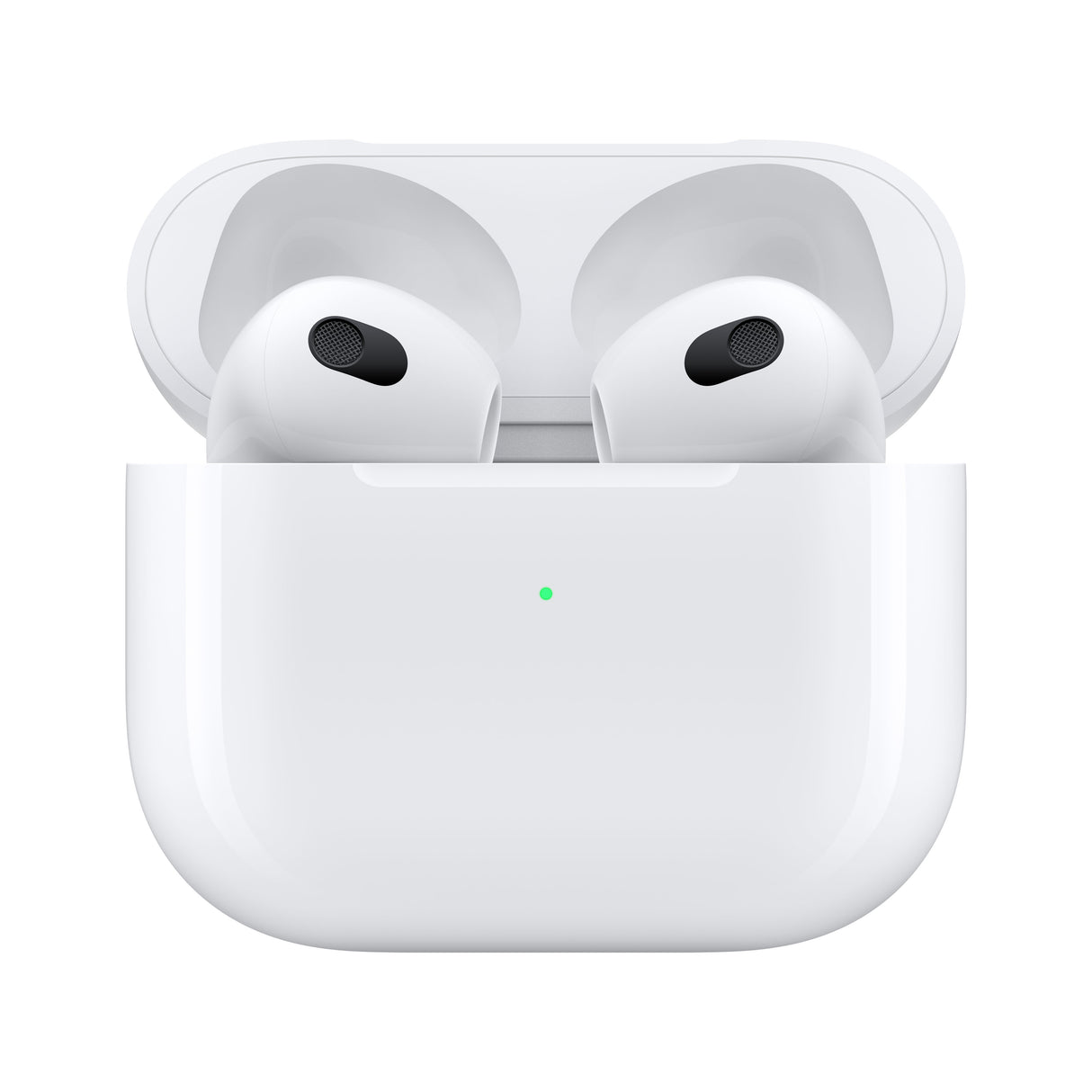 Apple AirPods (3rd generation) AirPods Headset Trådløs I ørerne Opkald/musik Bluetooth Hvid