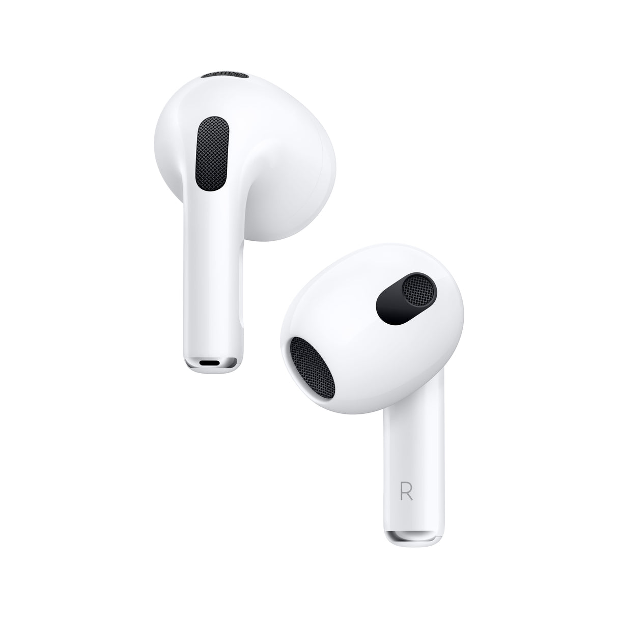 Apple AirPods (3rd generation) AirPods Headset Trådløs I ørerne Opkald/musik Bluetooth Hvid