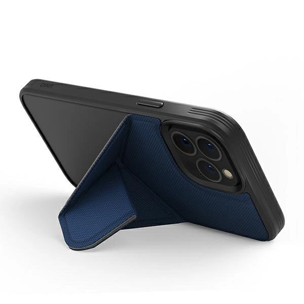 Uniq Transforma MagSafe-hylster til iPhone 13 Pro / iPhone 13 - blå