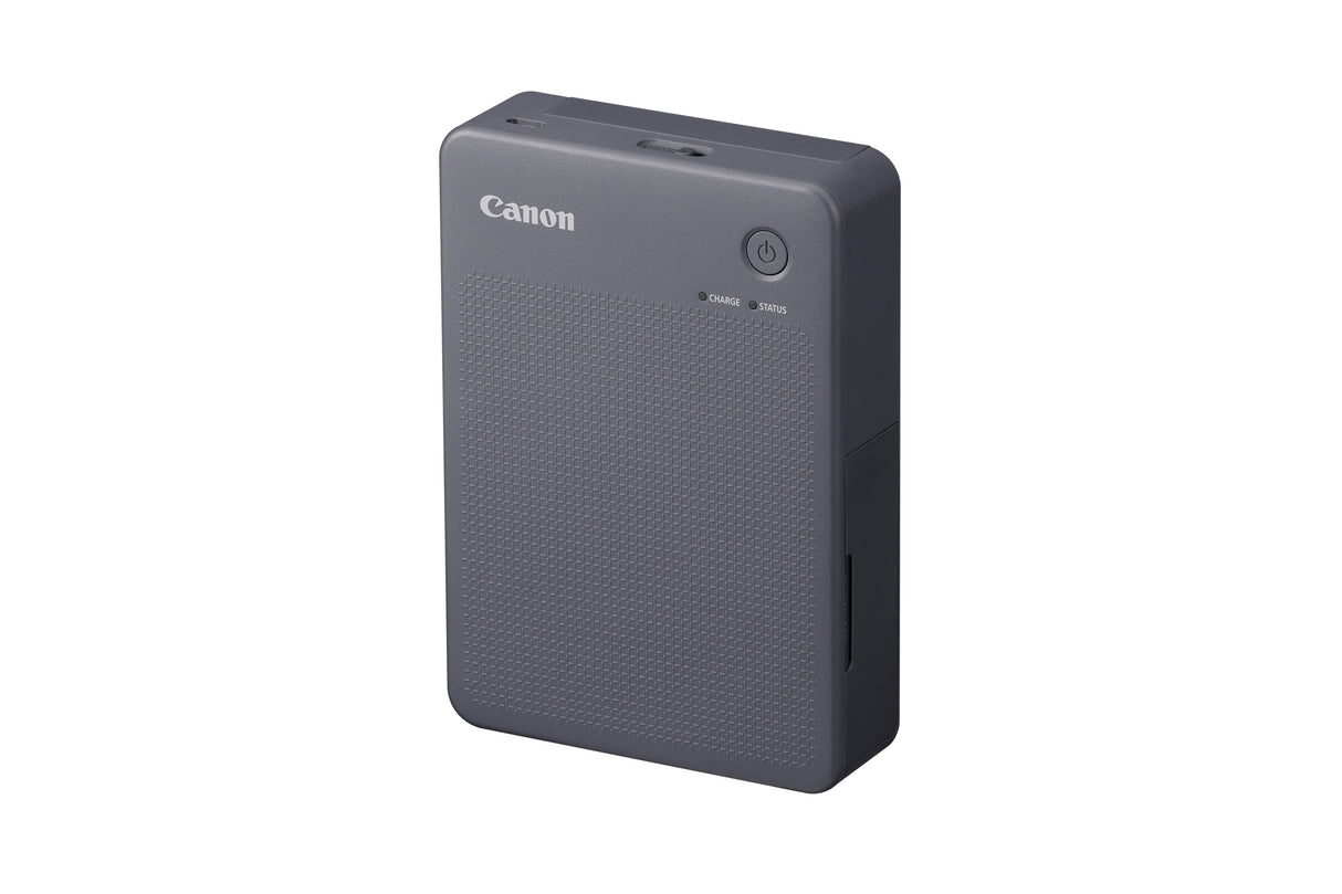 Canon SELPHY QX20 BK fotoprinter Farvesublimation 287 x 287 dpi 2.8" x 3.3" (7.2x8.5cm) Wi-Fi