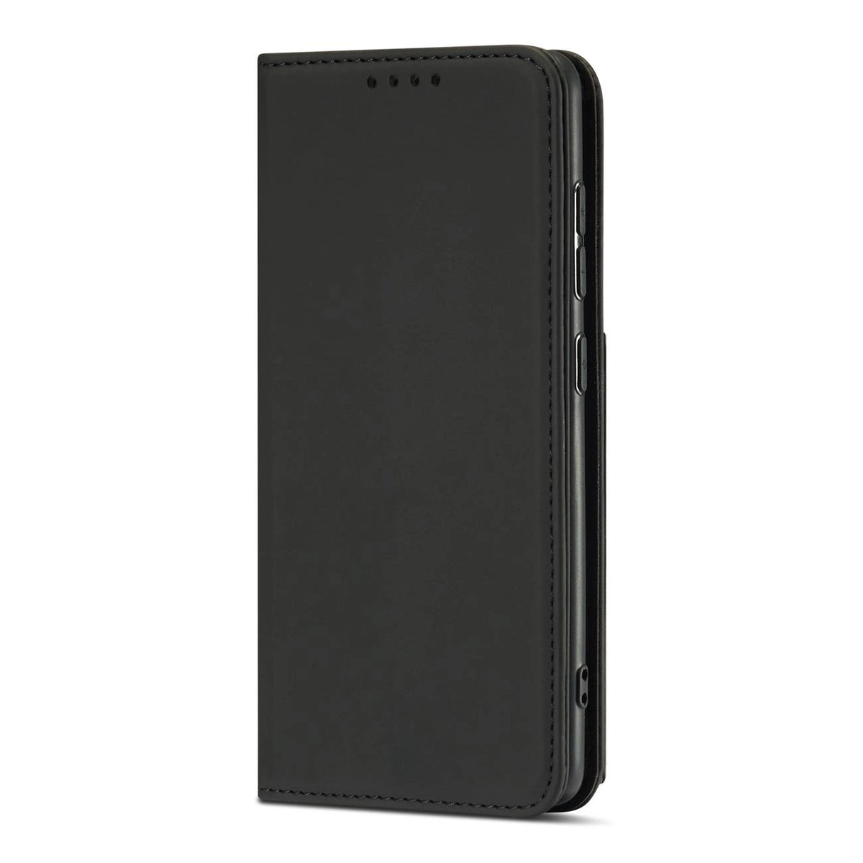 Magnetkort Hylde Hylde til Xiaomi Redmi Note 11 Pro Pouch Wallet Kortholder Sort