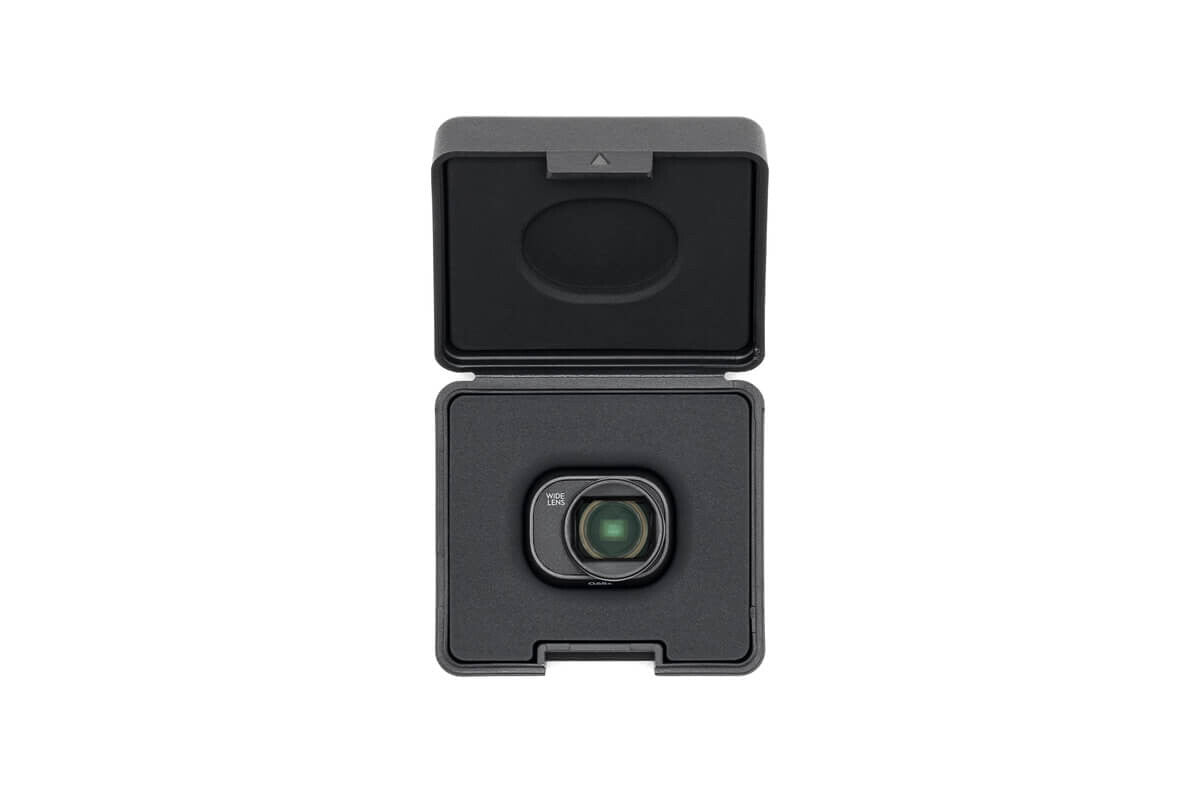 DJI Mini 4 Pro Wide Angle Lens Del og tilbehør til kameradrone Vidvinkellinse