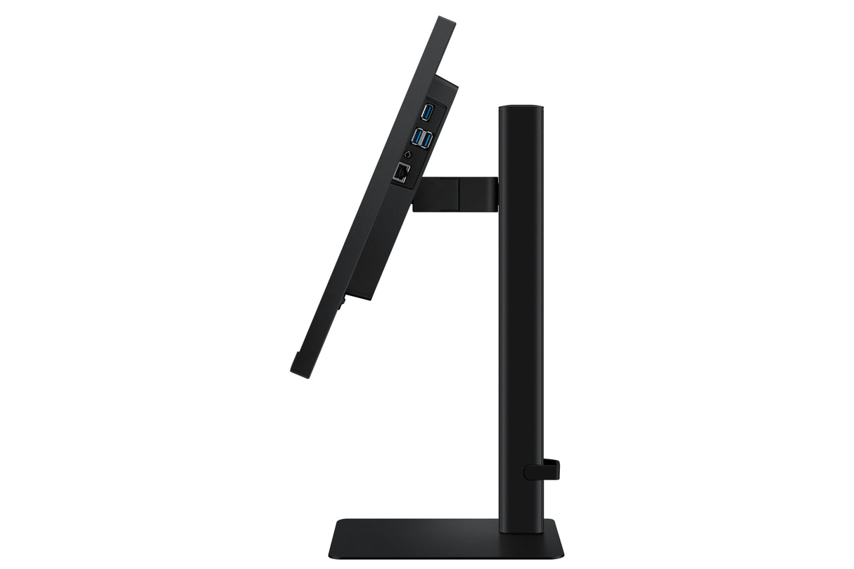 Samsung S60UD computerskærm 61 cm (24") 2560 x 1440 pixel Quad HD LCD Sort