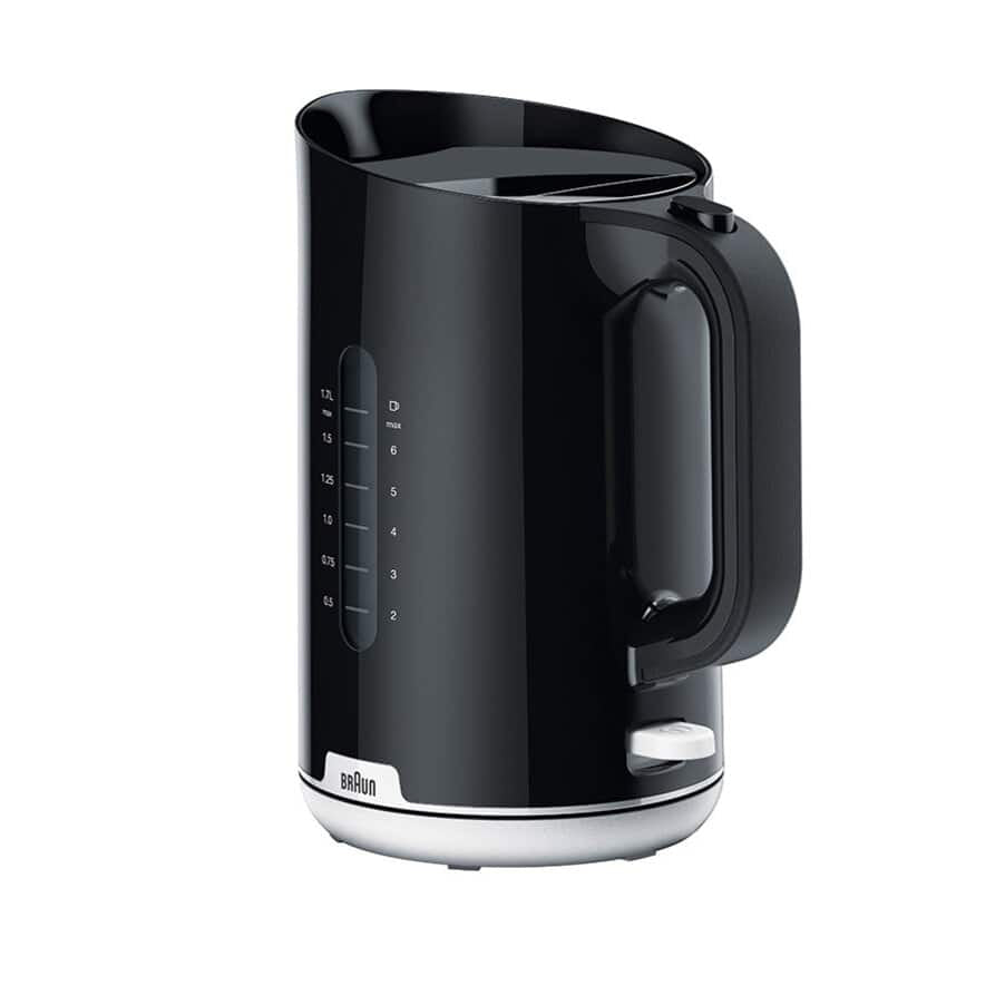 Braun WK1100 elkande sort
